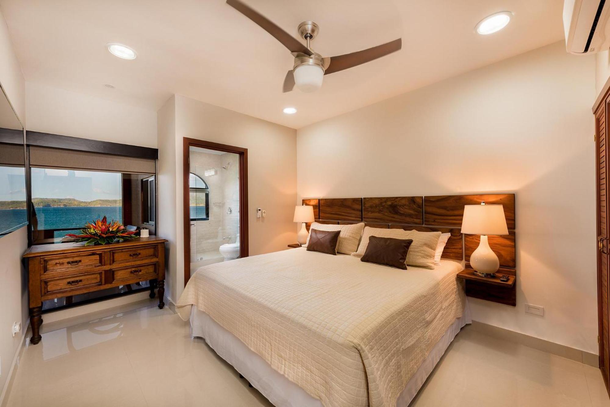 Flamingo Marina Cove 617- Oceanfront 3 Bedroom Condo Playa Flamingo Exteriör bild